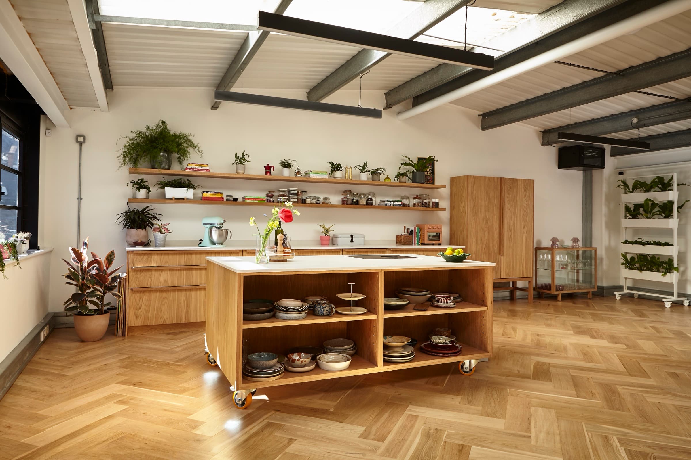 Bettina's Kitchen Studio